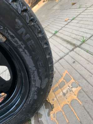 Комплект зимние шины в Москве