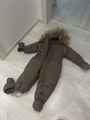 Зимний комбинезон в Тюмени фото 12