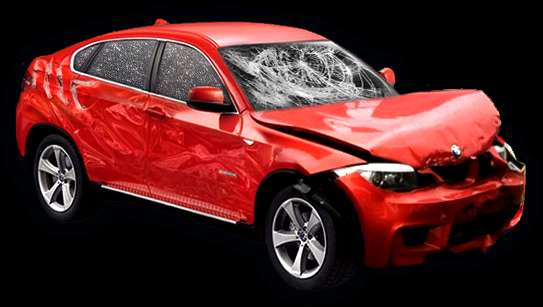 Выкуп аварийных автомобилей после ДТП