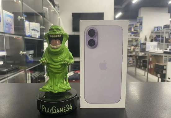 iPhone 17