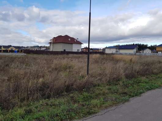 Продам участок в Новой Москве в Москве