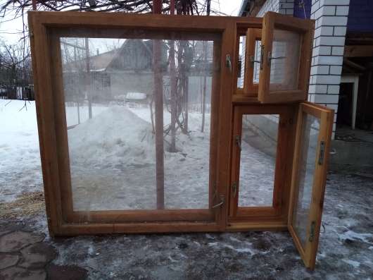 Рама оканная