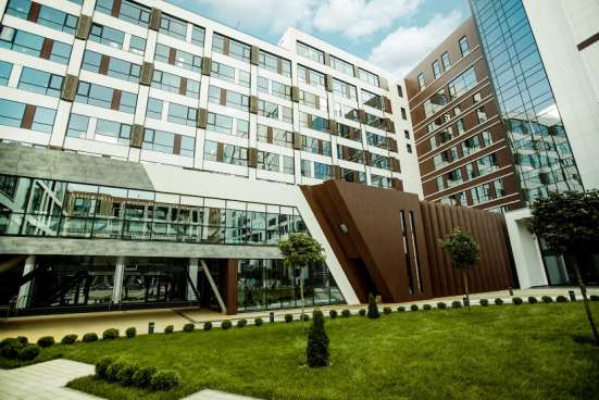 Апартаменты в ЖК в Москве фото 10