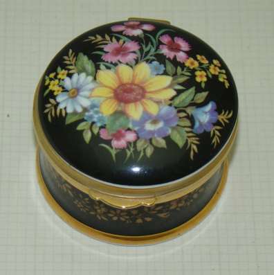 Staffordshire Falcon шкатулка для колечек (X611) в Москве фото 7