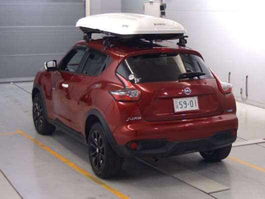 Nissan Juke в Владивостоке фото 6