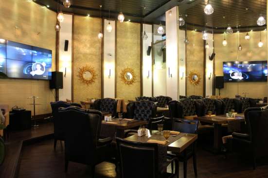 Кафедра вкуса Ломоносовский проспект 29 к3 в Москве фото 5