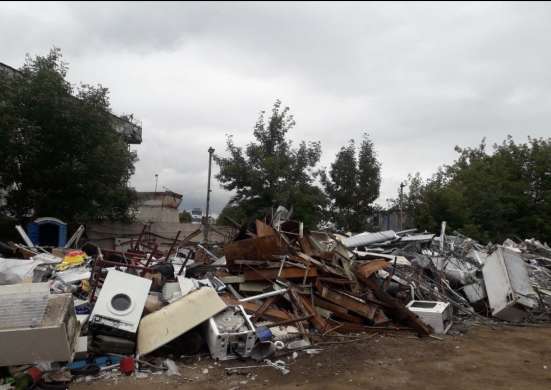 Прием лома чёрных и цветных металлов в Москве фото 7