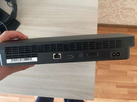 Sony PlayStation 3 slim в Екатеринбурге фото 4