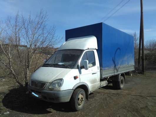 Продам Газель 4м