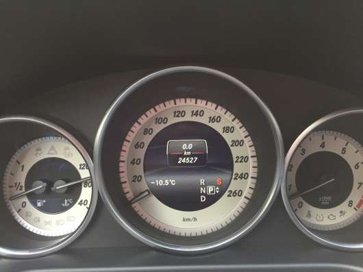 Mercedes-Benz E-Класс 300 в Москве фото 10