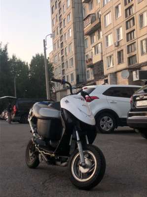 Продам скутер 100 кубов в Санкт-Петербурге фото 4