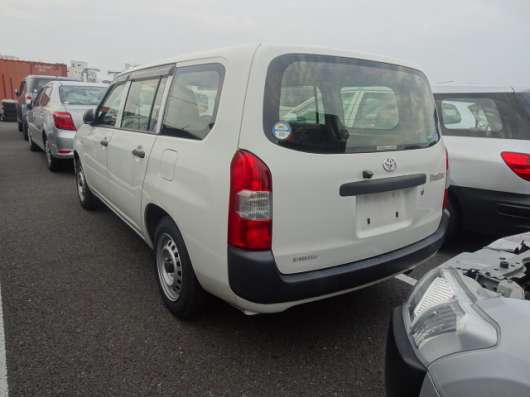 TOYOTA PROBOX NCP160 в Чите фото 6