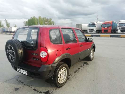 Продам ниву в Екатеринбурге фото 4