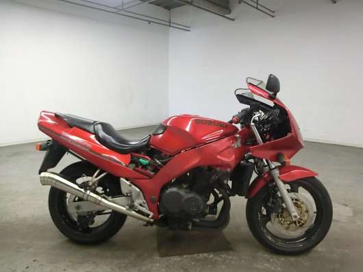 Suzuki RF400R мотоцикл спорт-турист