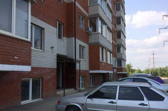 Продам однокомнатную квартиру в Краснодар.Жилая площадь 35  кв.м.Этаж 1.Дом кирпичный.