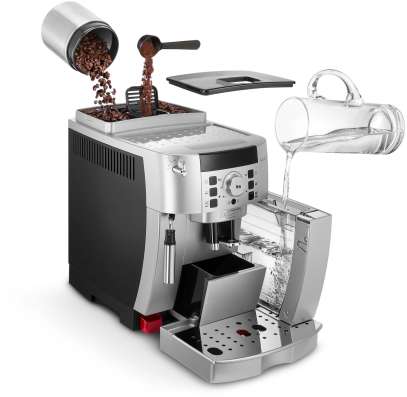Кофемашина DeLonghi Magnifica S в Москве фото 4
