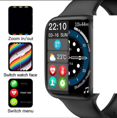 Копия Apple Watch 7 в Тарко-сале фото 12