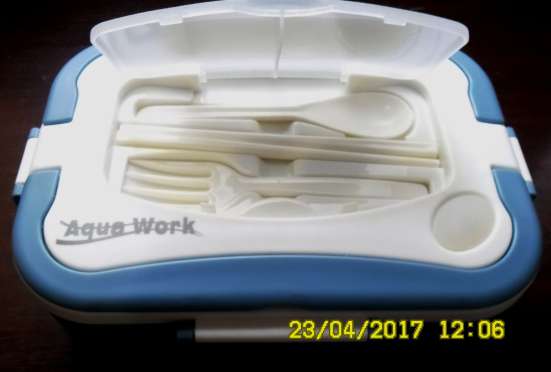 Продам Ланч-бокс Aqua Work в Краснодаре фото 3