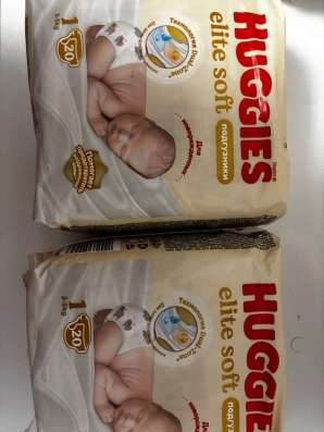 Памперсы Huggies в Когалыме