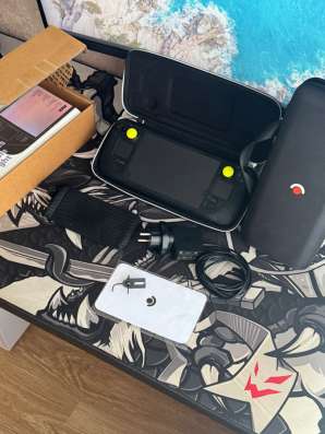 Steam Deck Oled 1 Tb