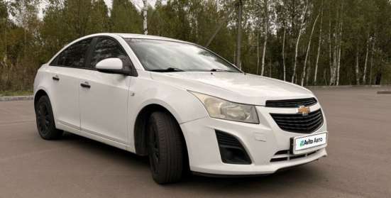 Продам Chevrolet Cruze в Калуге фото 10