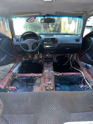 Honda civic в Санкт-Петербурге