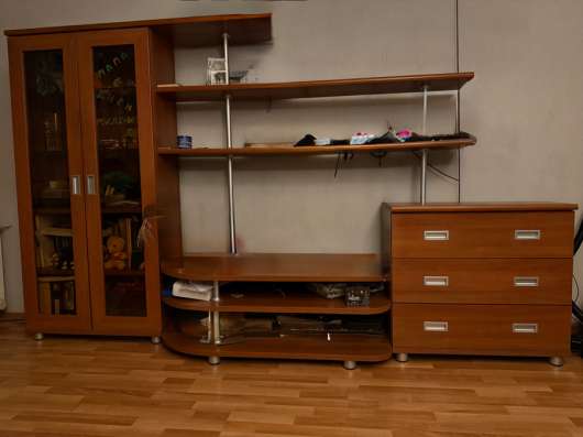 Стенка в гостиную