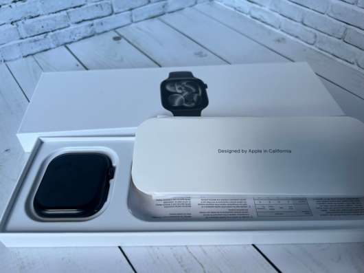 Смарт часы Apple Watch Series 11 46mm в Санкт-Петербурге фото 9