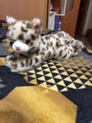 Мягкая игрушка кот в Екатеринбурге