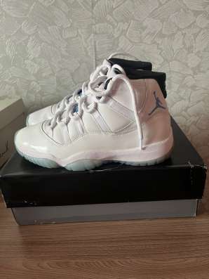Air Jordan 11 9 us в Екатеринбурге фото 3