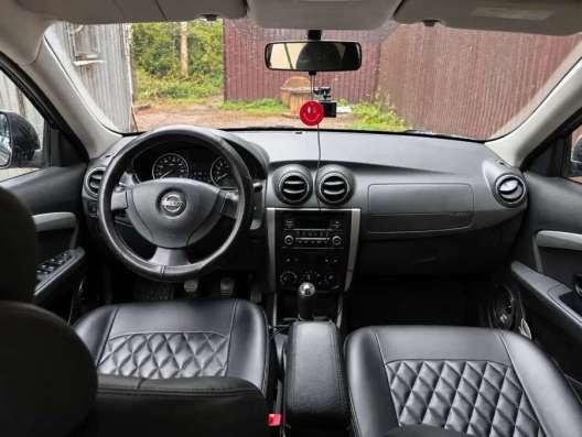 Nissan Almera в Чебоксарах фото 3
