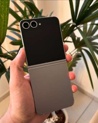 Samsung Z Flip 7/12 512гб в Москве фото 6