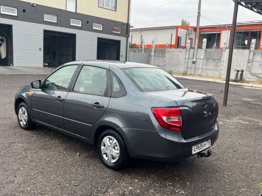 Продам lada Granta в Лиски фото 4