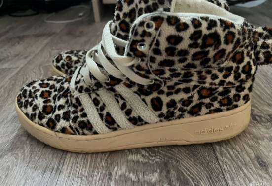 Jeremy Scott x Adidas в Перми фото 5