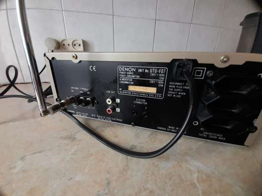 Тюнер Denon UTU-F07 в Челябинске фото 11