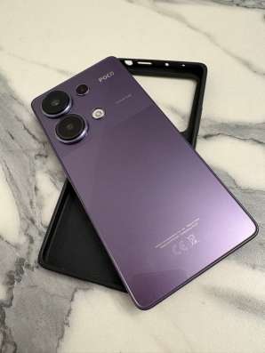 Смартфон xiaomi poco m6 pro в Санкт-Петербурге фото 4