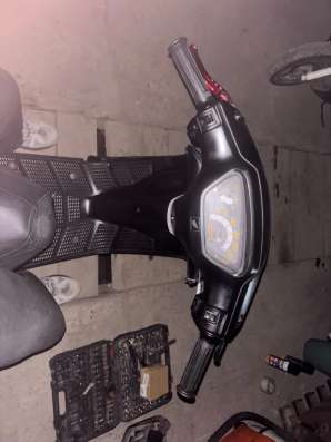 Honda dio 27 МОПЕД в Ангарске