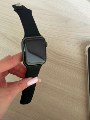 Apple watch 4 серии