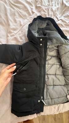 Gap Зимняя куртка в Румянцево фото 3