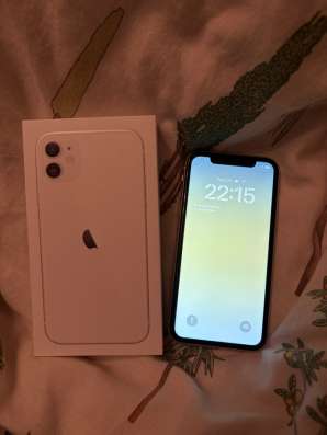 IPhone 11, 128 гб, белый - в отличном состоянии в Волгограде фото 5