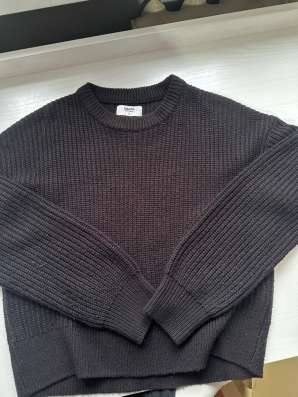 свитер cropp