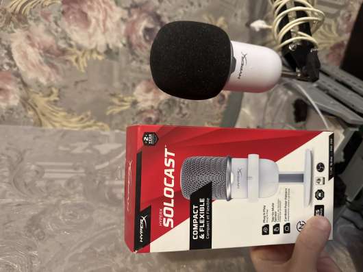 Микрофон HuperX solocast