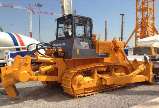 Бульдозер Zoomlion ZD 220-3 в Якутске фото 4