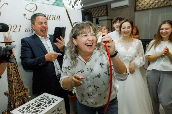 Ведущая +DJ (звук, свет) в Стерлитамаке фото 5