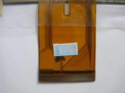 Тачскрин XC-PG1010-055-0A-FPC в Самаре