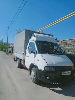 Грузоперевозки в Алматы