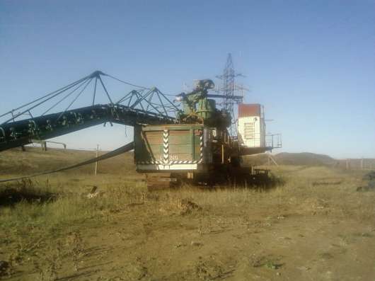 Роторный экскаватор SPS-240 в Челябинске фото 4