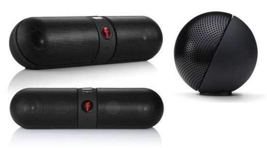 Портативная Bluetooth колонка BT 505 в Санкт-Петербурге фото 5