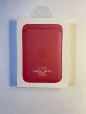 MagSafe Wallet(картхолдер) в Москве