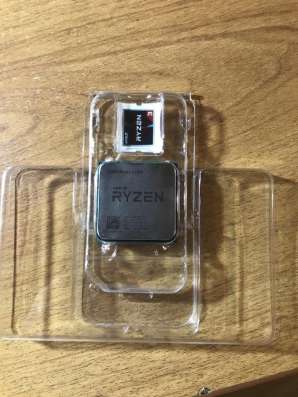 Ryzen 3 1200 в Южно-Сахалинске фото 3